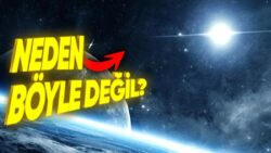 Güneş ve Yıldızlar gibi Işık Kaynaklarıyla Dolu Olmasına Karşın Uzayda Neden Hiç Işık Yok?