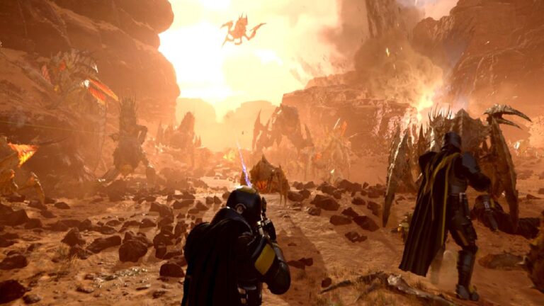 Helldivers 2 balonu nihayet patladı!