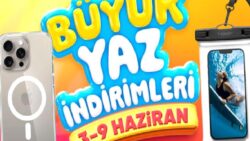 Hepsiburada Büyük Yaz İndirimleri Başladı: En İyi Spigen Aksesuarlarından Sizin İçin Seçtiklerimiz!