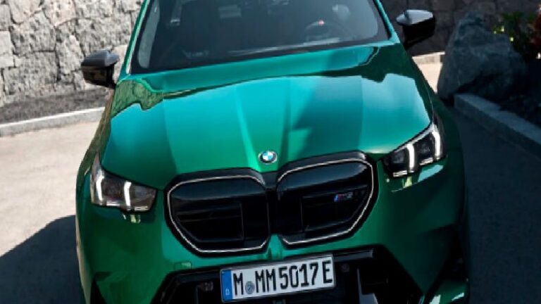 Her Manada Daha da Gelişmiş 2025 BMW M5 Tanıtıldı