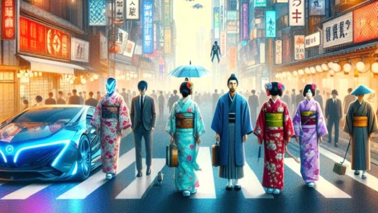 Herkes Yapay Zekâyı Kısıtlamaya Çalışırken Japonya, “En Yapay Zekâ Dostu Ülke” Olmanın Peşinde: İşte Nedeni!