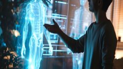 Hologram teknolojisi için heyecan verici gelişme