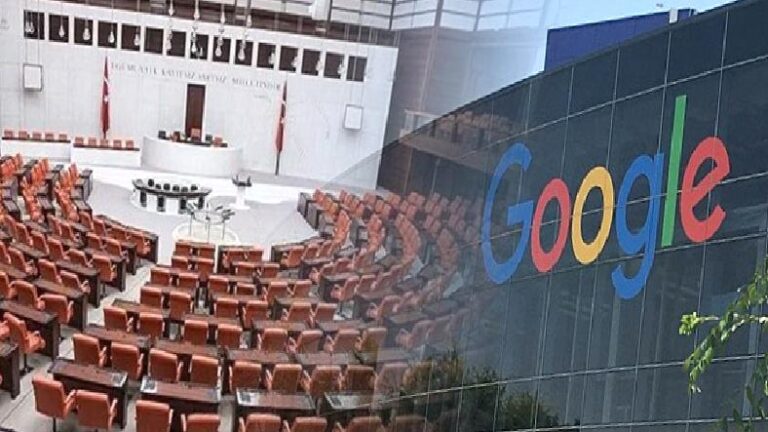 Hükûmet ile Google, TBMM’de Toplantı Yaptı: Dijital Telif Yasası Nihayet Geliyor mu?