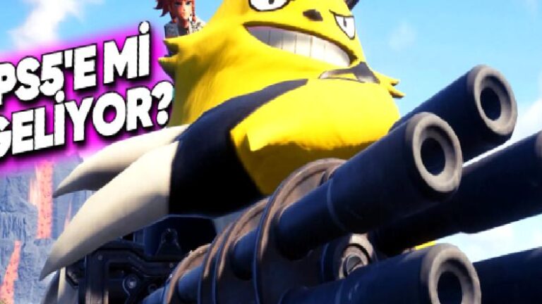 İlk Çıktığında Dünyayı Kasıp Kavuran Palworld, Yakında PlayStation’a Gelebilir