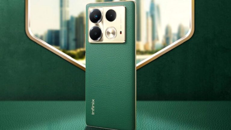 Infinix Note 40s özellikleri lansman öncesi ortaya çıktı!