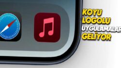 iOS 18, iPhone’lardaki Uygulamaların Logolarına da Karanlık Mod Getirecek
