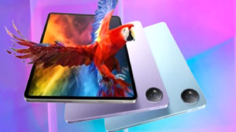 iPad’lere Baş Tutan Tablet vivo Pad 3 Tanıtıldı