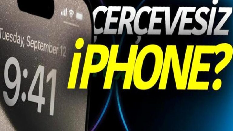 iPhone 16 Pro ve Pro Max, Bugüne Kadarki En İnce Ekran Çerçevelerine Sahip Telefonlar Olabilir