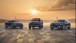 İstanbul’un İhtişamı Bentley’nin İmzasıyla: İstanbul’a Özel Koleksiyon Tanıtıldı