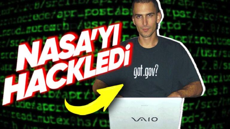 Jonathan James’in 15 Yaşında NASA’yı Hackleyecek Boyuttaki İnanılmaz Başarısı Onun Nasıl Trajik Sonu Oldu?