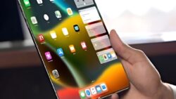 Katlanabilir iPhone’un ekran boyutu ve hali ortaya çıktı!