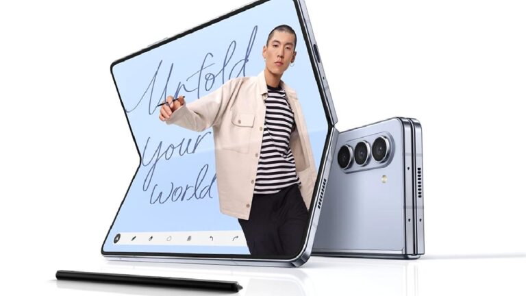 Katlanabilir telefonların en büyük sorunu, Galaxy Z Fold 6’da da çözülmeyebilir