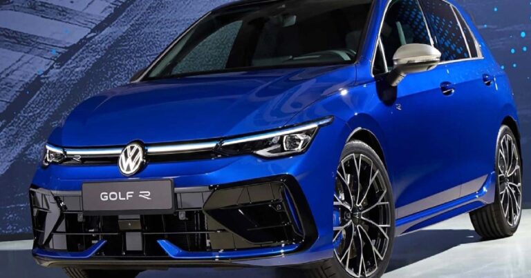 Makyajlanan yeni Golf R resmen tanıtıldı! İşte özellikleri ve fiyatı
