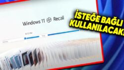 Microsoft, Yaptığınız Her Şeyin Ekran İmajını Alması Nedeniyle Topa Tutulan “Recall” Özelliği Konusunda Geri Adım Attı