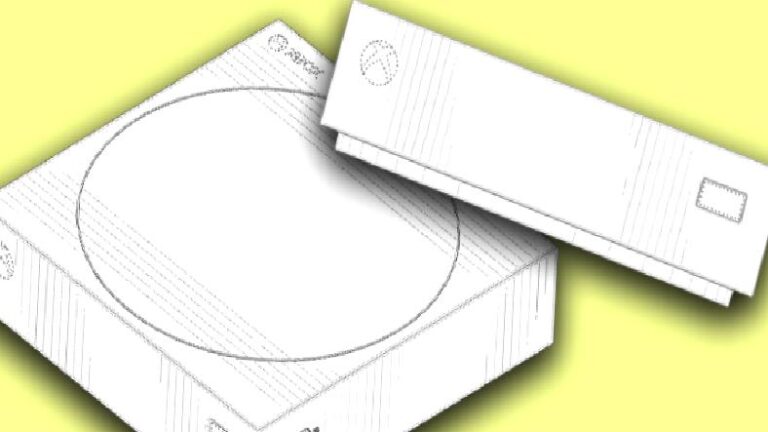 Microsoft’un Hiçbir Zaman Piyasaya Sürmediği Xbox Modeli “Keystone”un Tasarımı Ortaya Çıktı