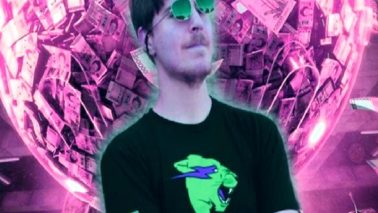 MrBeast’in Fendi T-Series’i Yendi: Artık En Çok Aboneye Sahip YouTuber O!