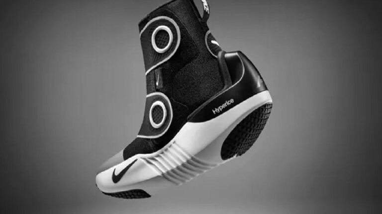Nike’ın yeni ayakkabıları ve sundukları, gelecekten fırlamış benzeri görünüyor