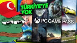 NVIDIA, Dünya Çapında Ücretsiz Game Pass Dağıtacağını Açıkladı:Bize Yok…