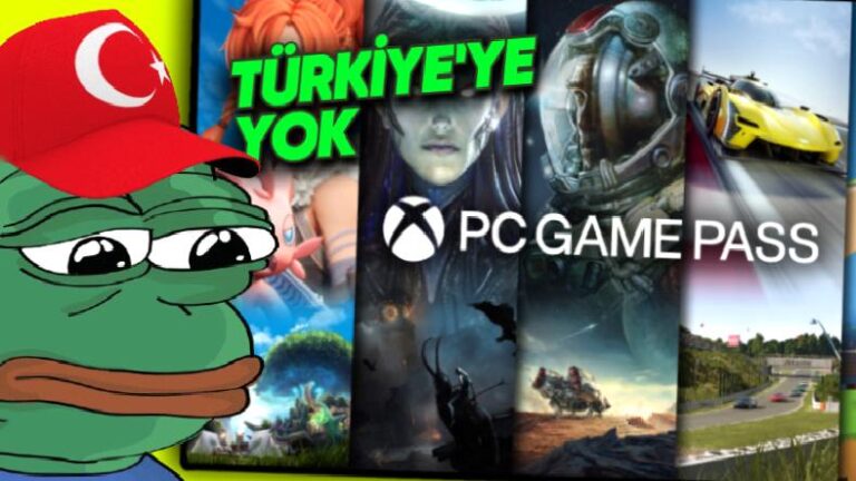 NVIDIA, Dünya Çapında Ücretsiz Game Pass Dağıtacağını Açıkladı:Bize Yok…