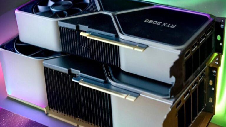 NVIDIA ekran kartları küçülüyor! İşte sebebi