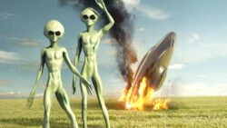 Ortamızda gizlice yaşayan “Kripto Uzaylılar” fikri gerçek olabilir mi?