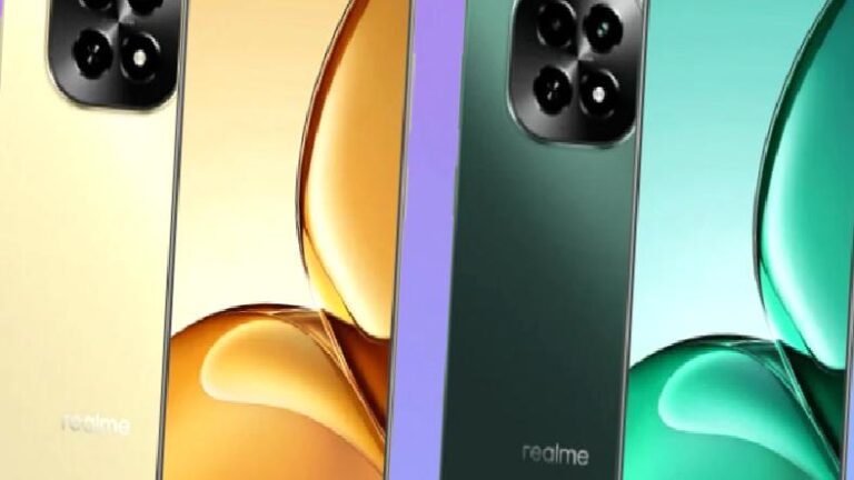 Özellikleri aynı, Fiyatları Farklı Olan realme V60 ile V60s Duyuruldu