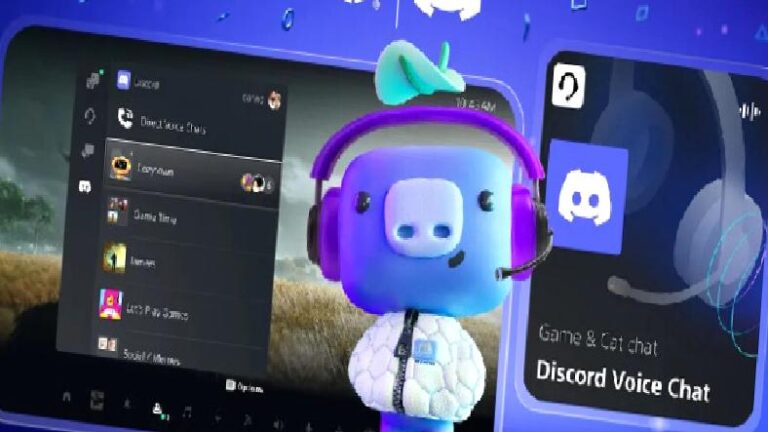 PlayStation 5’e Nihayet “Gerçek” Discord Takviyesi Gelilyor: Sesli Sohbetlere Katılabileceksiniz!