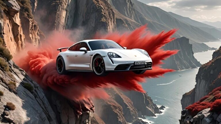 Porsche’nin başı belada olabilir! Tüm Taycan modelleri geri çağırıldı
