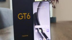 realme GT 6, şimdiye kadarki en parlak akıllı telefon ekranı ile piyasaya sürüldü!