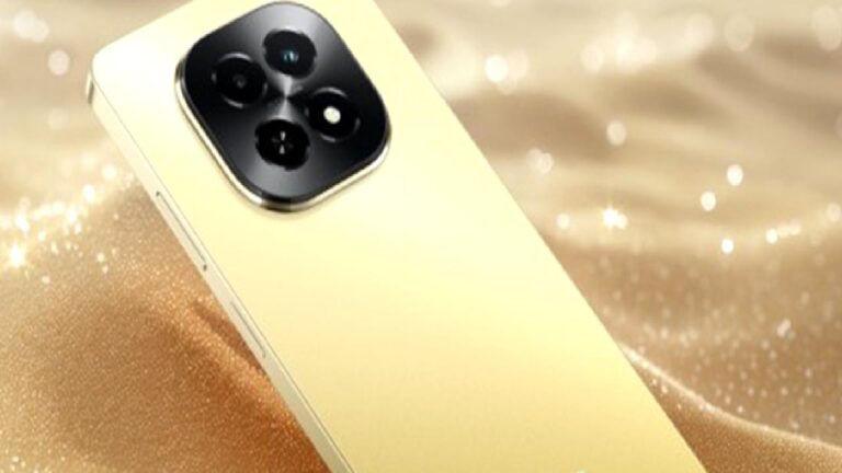 Realme V60s, 6,67 inç ekranı ve 120Hz yenileme süratiyle geliyor!