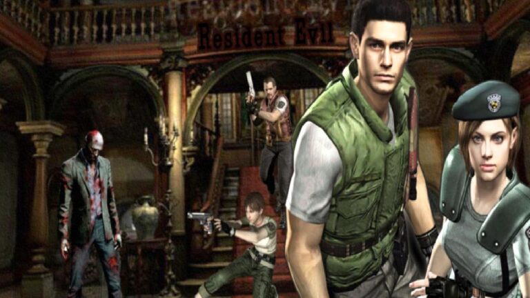Resident Evil, tam 28 yılın akabinde PC için piyasaya çıktı