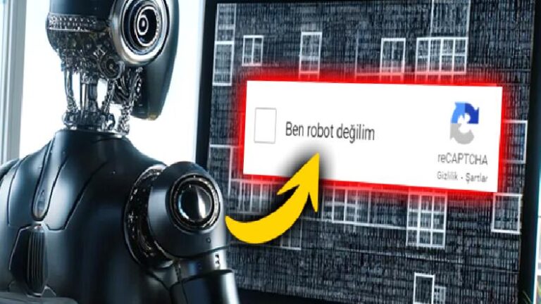 Robotlar İnternet Sitelerindeki “Ben Robot Değilim” Kutucuğuna Nasıl Oluyor da Tıklayamıyor?