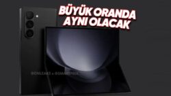 Samsung Galaxy Z Fold6’nın Tüm Özellikleri Tanıtımına Haftalar Kala Ortaya Çıktı: Bekleyenleri Hayal Kırıklığına Uğratacak