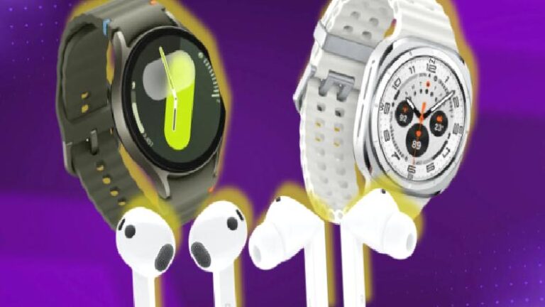 Samsung’un Şimdi Duyurmadığı Saatler ve Galaxy Buds’lar Ortaya Çıktı
