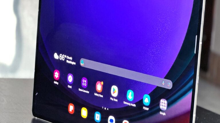 Samsung’un yeni güçlü tableti Galaxy Tab S10 ultra’nın ilk görselleri ve ayrıntıları ortaya çıktı