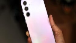 Samsung’un yeni orta sınıf telefonu Galaxy A35 satışa sunuldu