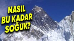 Sıcak Hava Yukarı Doğru Yükselmesine Karşın Dağların Tepeleri Neden Bu Kadar Soğuktur?