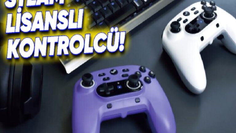 Steam’in Resmî Oyun Kolu Duyuruldu! (Ama Valve’ın Kendisi Geliştirmiyor)