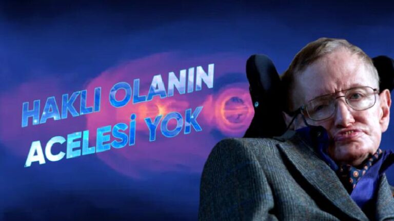 Stephen Hawking’i Haklı Çıkaran Kara Delik “Lokmaları” Keşfedildi