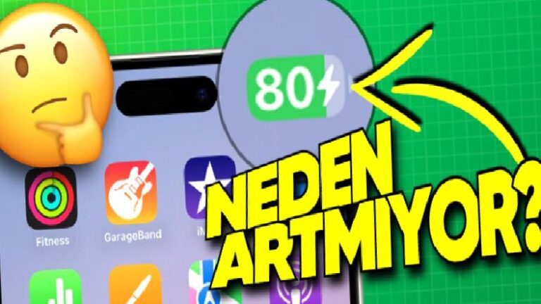 Telefonlar Şarj Olurken Neden Bazen %80’de Takılıp Kalıyor? Bu Özelliği Nasıl Kapatabileceğinizi de Anlattık!