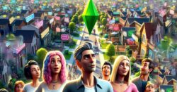 The Sims rakibi oyunda beklenmedik gelişme!