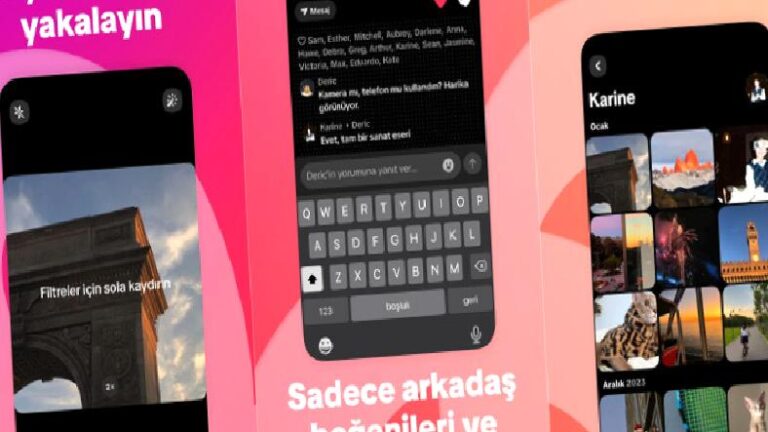 TikTok, Yalnızca Fotoğraf Paylaşabileceğiniz Yeni Uygulaması Whee’yi Sessiz Sedasız Yayımladı