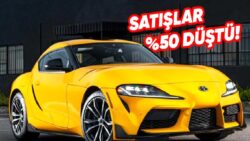 Toyota’dan Satışları Düşen Efsane Arabası Supra ile İlgili Radikal Karar: Uygun Fiyatlı Versiyon Üretilmeyecek
