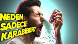 Tüm Baharatların Tersine Karabiber Neden Mecnun Hapşırmamızı Sağlıyor?