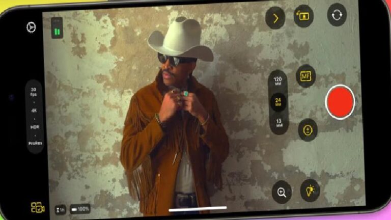 Tüm iPhone Sahiplerini Profesyonel Kameramana Dönüştürecek “Final Cut Camera” Yayımlandı