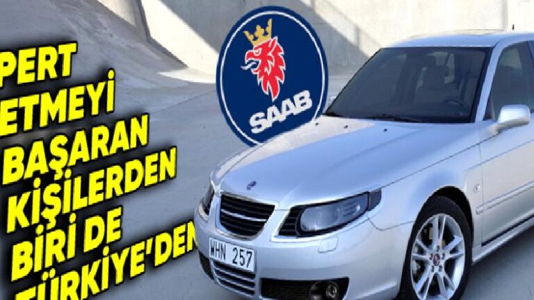 Turboşarjın Öncüsü, Sağlamlığın İsmi Saab Marka Arabaları Neden Artık Yollarda Göremiyoruz?