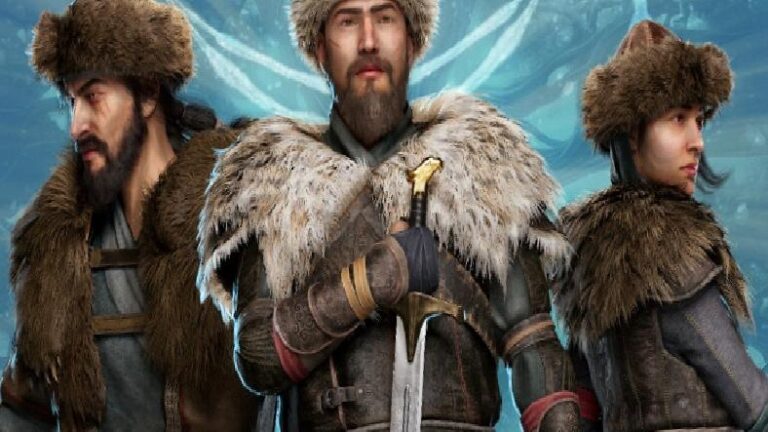 Türk Oyun Şirketi Tekden Studio’nun Geliştirdiği Açık Dünya Oyun Ulukayın: Ertuğrul’dan İlk Fragman Geldi [Video]