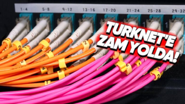 Türk Telekom Altyapısı Kullanan İnternet Hizmetlerine Zam Yolda! Port Fiyatlarına %70 Aşan Oranda Zam Geldi!