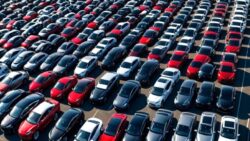Uydu görüntüleri Tesla mezarlığını ortaya çıkardı!