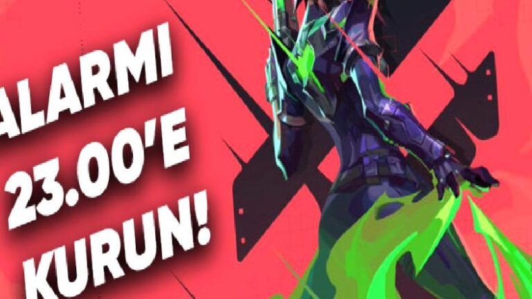 Valorant’ın PS5 ve Xbox Series X/S Testleri Bugün Başlıyor: Hâlâ Kaydınızı Yaptırabilirsiniz